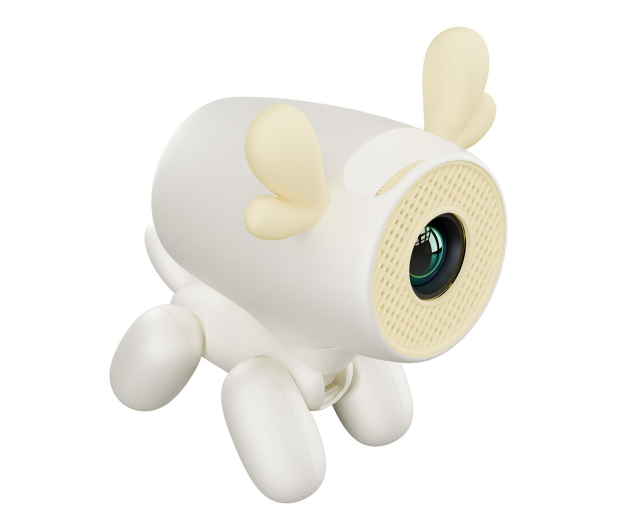 Kiano Projektor z funkcjami edukacyjnymi Alpha KID Reindeer White - 1416281 - zdjęcie 4